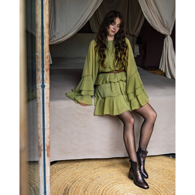 Piedi Nudi Piedinudi Enkel laarsje ZOFIA Enkellaarzen Bruin Piedinudi Enkel laarsje ZOFIA large