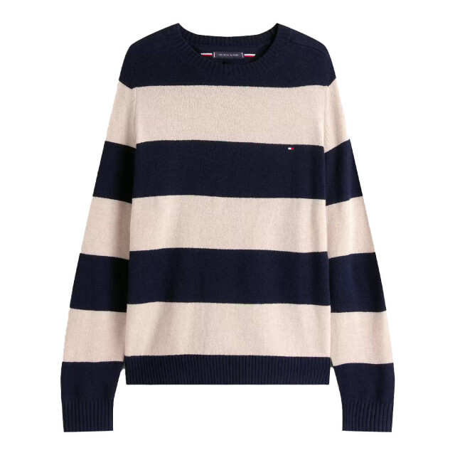 Tommy Hilfiger Pullover mw0mw36535 Tommy Hilfiger Pullover MW0MW36535 large