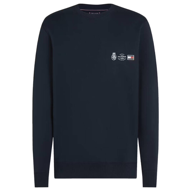 Tommy Hilfiger Sweatshirt mw0mw40863 Tommy Hilfiger Sweatshirt MW0MW40863 large