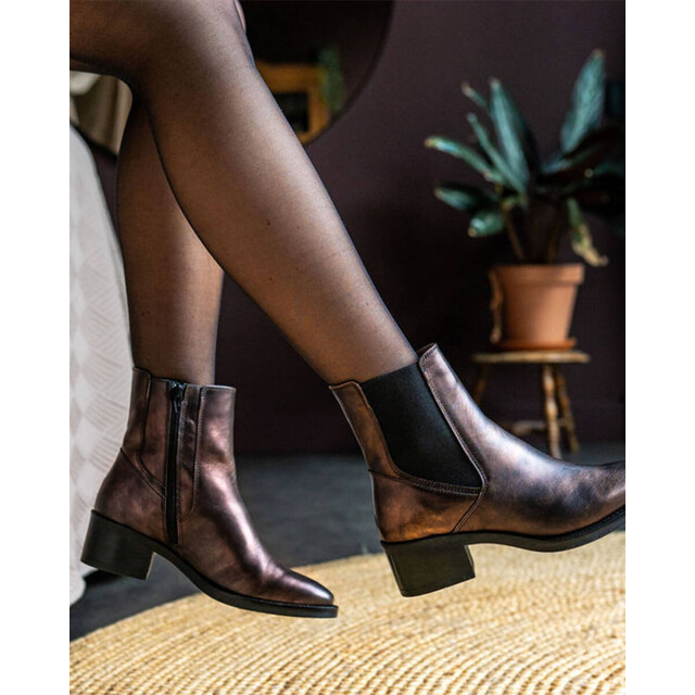 Piedi Nudi Piedinudi Enkel laarsje ZOFIA Enkellaarzen Bruin Piedinudi Enkel laarsje ZOFIA large