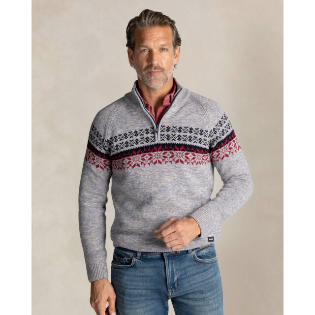 New Zealand Auckland Pullover 25hn408 New Zealand Auckland Pullover 25HN408 large