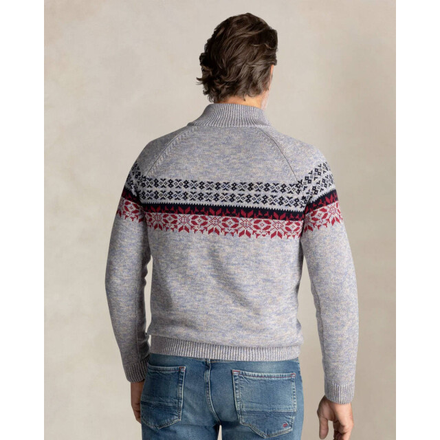 New Zealand Auckland Pullover 25hn408 New Zealand Auckland Pullover 25HN408 large