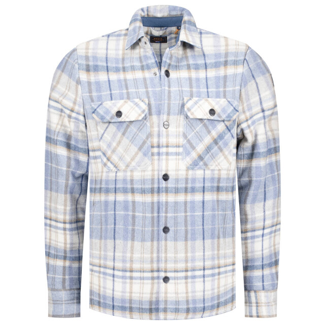 New Zealand Auckland Overshirt 25kn570 New Zealand Auckland Overshirt 25KN570 large