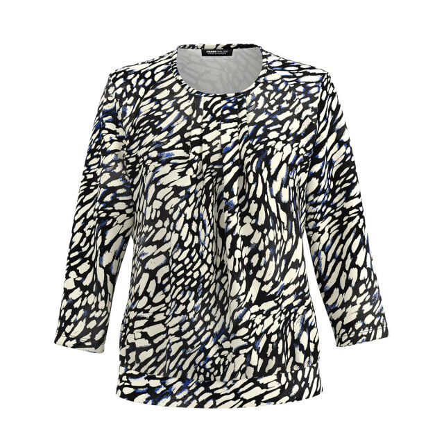 Frank Walder Blouse lange mouw nos725423 Frank Walder Top lange mouw NOS725423 large