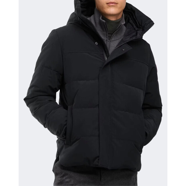 Canada Goose Heren macmillan parka cr 2080M-9061 large