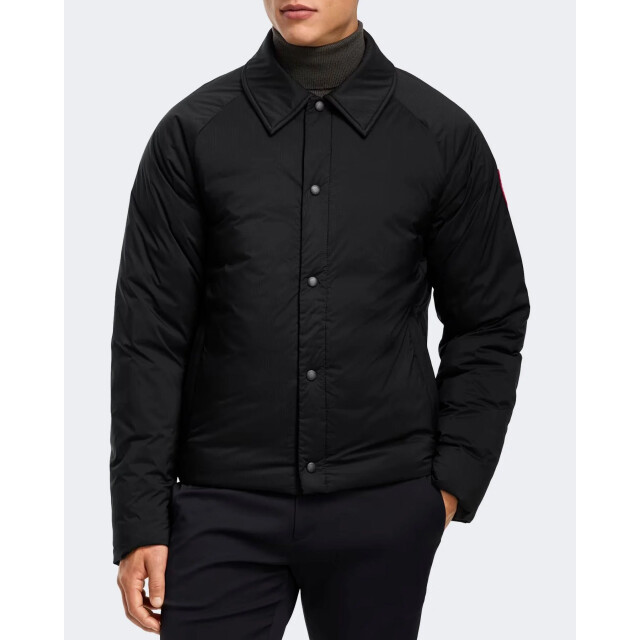 Canada Goose Heren lodge coach jacket 2755M-9061 large