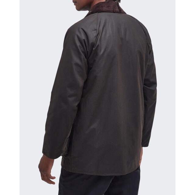 Barbour Heren classic beaufort wax jacket MWX0002-OL71 large