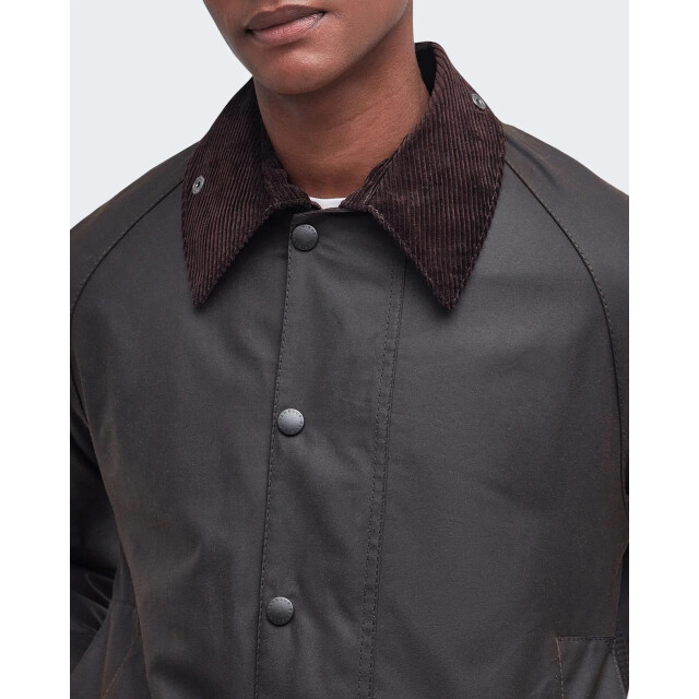 Barbour Heren classic beaufort wax jacket MWX0002-OL71 large
