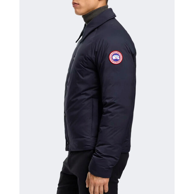 Canada Goose Heren lodge coach jacket 2755M-9063 large