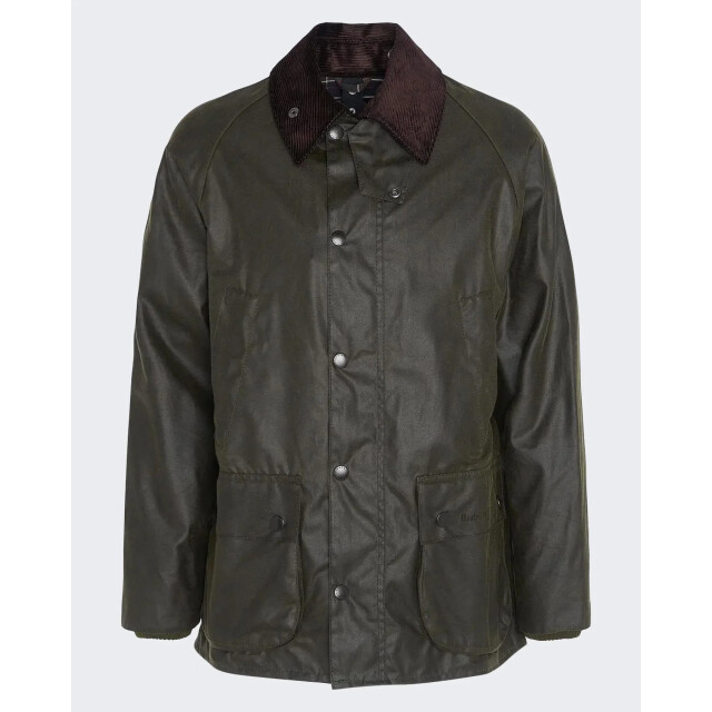 Barbour Heren bedale wax jacket MWX0018-OL99 large