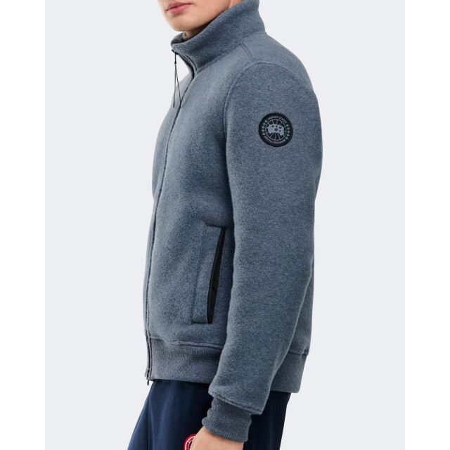 Canada Goose Heren lawson fleece jacket bd 7049MB-9222 large