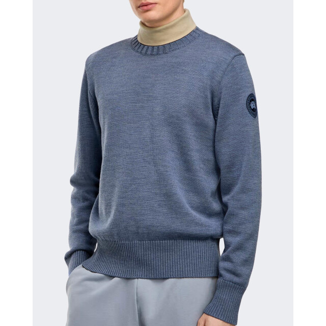 Canada Goose Heren rosseau crewneck 7091M-9300 large Canada Goose Heren rosseau crewneck 7091M-9300 large