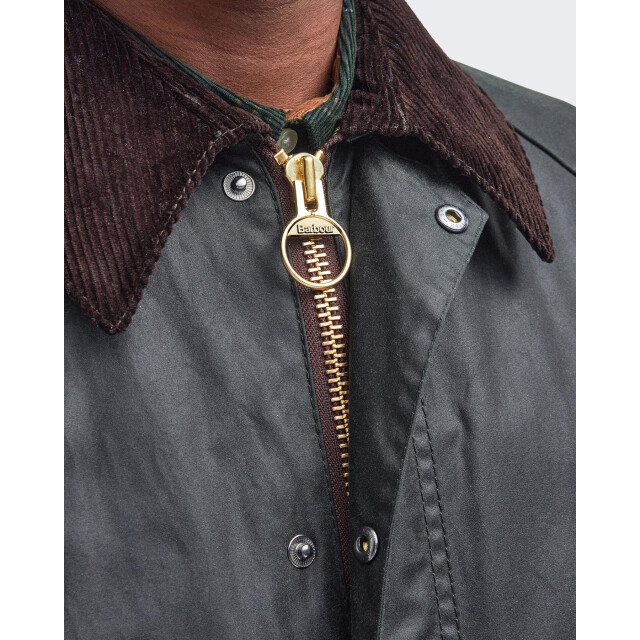 Barbour Heren bedale wax jacket MWX0018-SG91 large