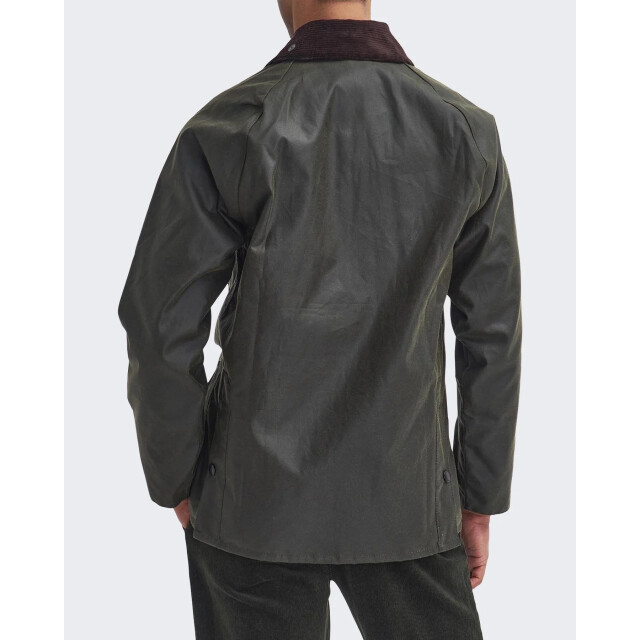 Barbour Heren bedale wax jacket MWX0018-OL99 large