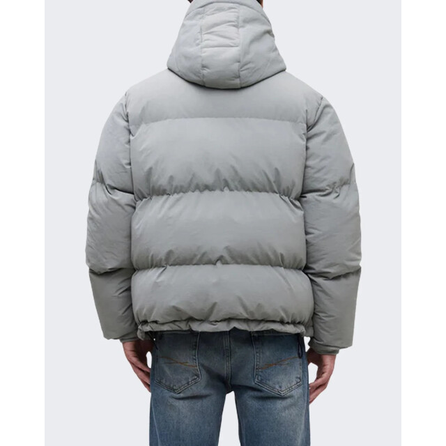 Flaneur Homme Heren signature puffer jacket FOUT072-910 large