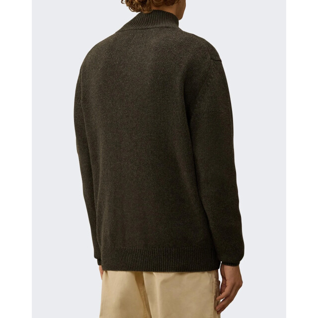 C.P. Company Heren knitwear cardigan 19CMKN042A110149A-978 large