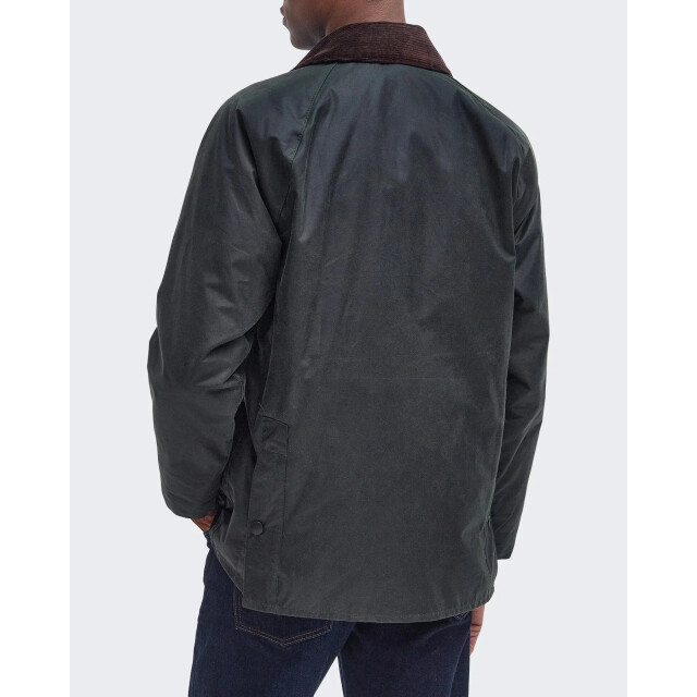 Barbour Heren bedale wax jacket MWX0018-SG91 large