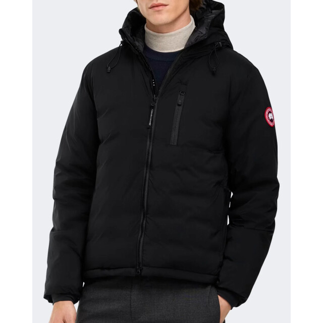 Canada Goose Heren lodge hoody 5078M-9061 large