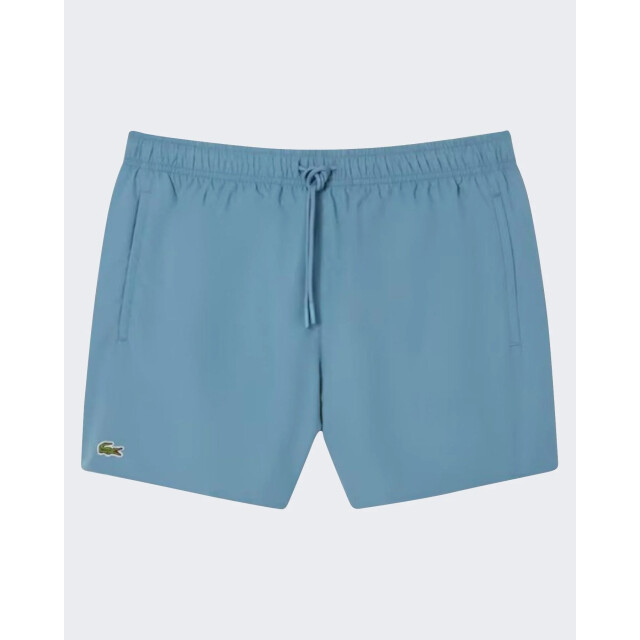 Lacoste Heren sneldrogende zwembroek MH6270-EIE large