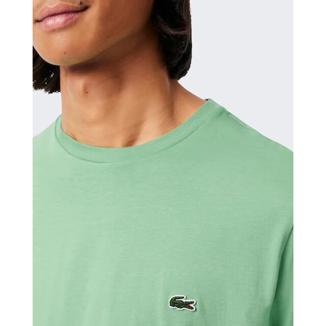 Lacoste Heren katoenen pima t-shirt TH6709-TTF large