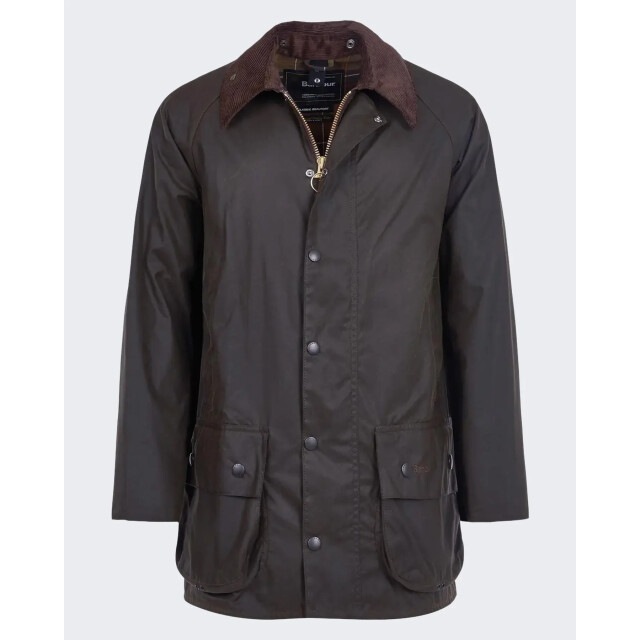 Barbour Heren classic beaufort wax jacket MWX0002-OL71 large