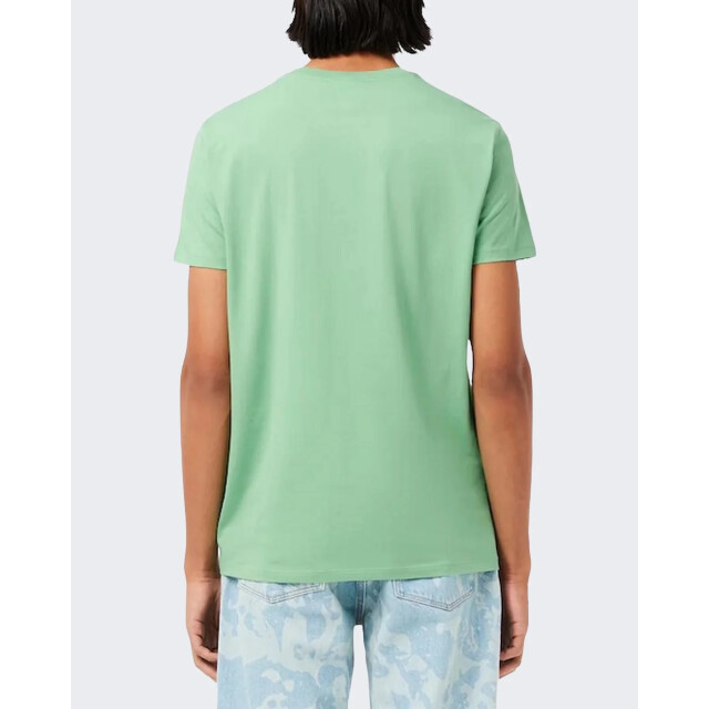 Lacoste Heren katoenen pima t-shirt TH6709-TTF large
