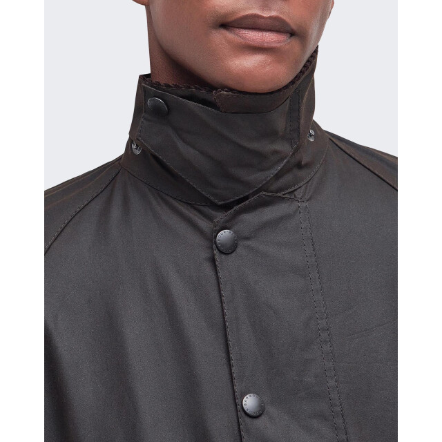 Barbour Heren classic beaufort wax jacket MWX0002-OL71 large