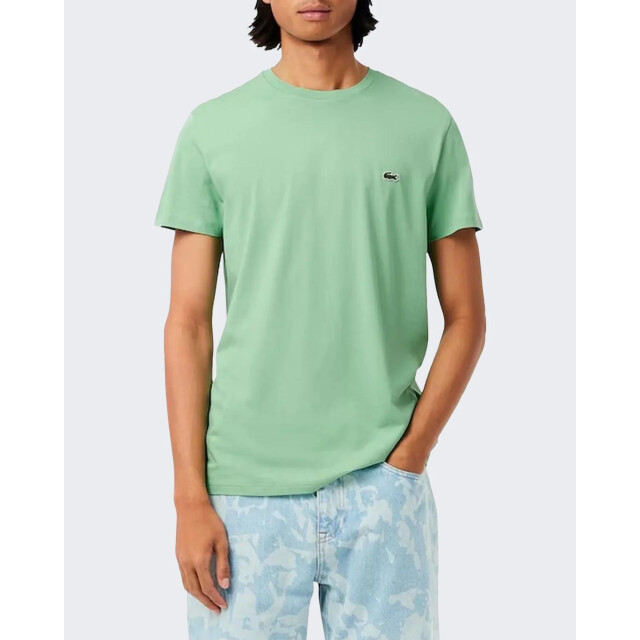Lacoste Heren katoenen pima t-shirt TH6709-TTF large