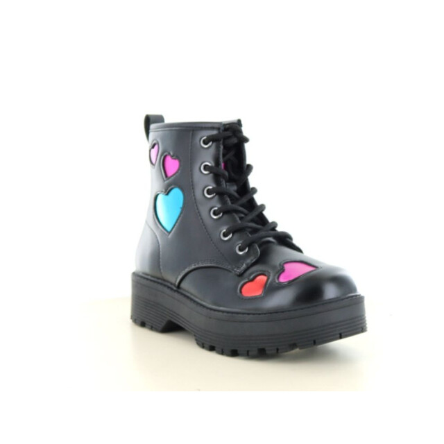 Skechers 461.90.238 Laarzen Zwart 461.90.238 large