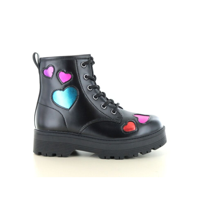 Skechers 461.90.238 Laarzen Zwart 461.90.238 large