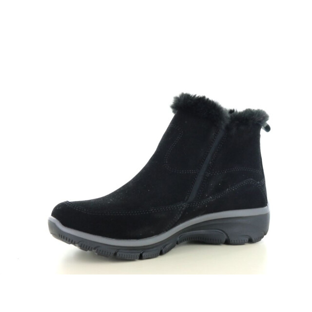 Skechers 274.90.330 Enkellaarzen Zwart 274.90.330 large