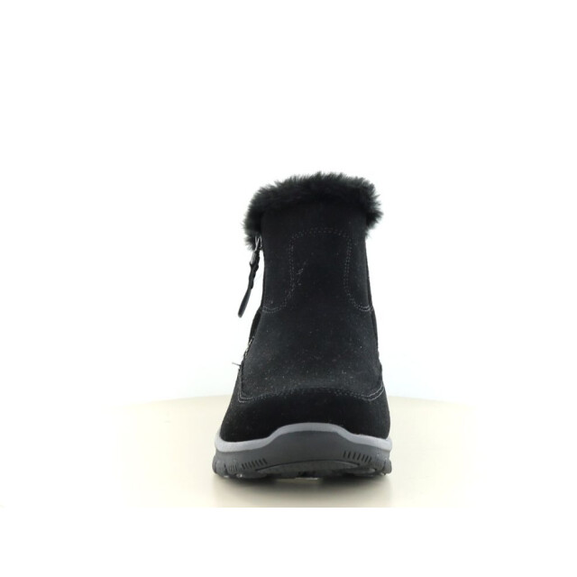 Skechers 274.90.330 Enkellaarzen Zwart 274.90.330 large