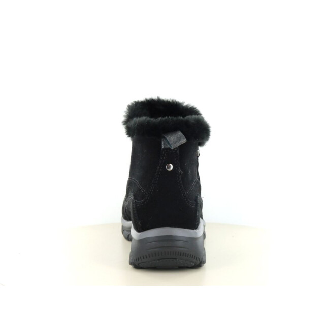 Skechers 274.90.330 Enkellaarzen Zwart 274.90.330 large