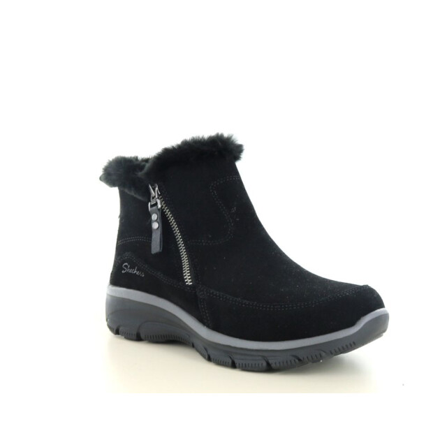 Skechers 274.90.330 Enkellaarzen Zwart 274.90.330 large
