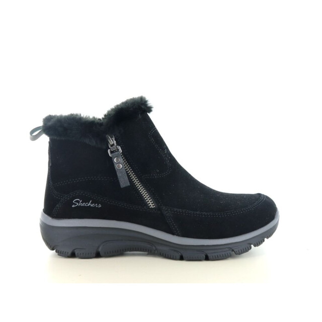 Skechers 274.90.330 Enkellaarzen Zwart 274.90.330 large