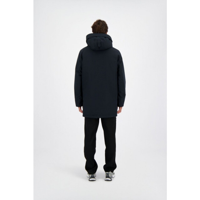 Airforce 02 Dark Navy/DAX PARKA large
