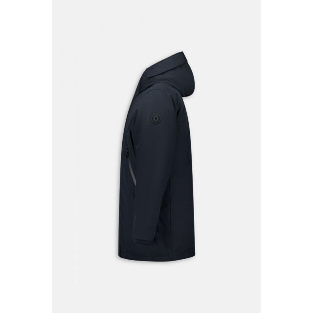 Airforce 02 Dark Navy/DAX PARKA large