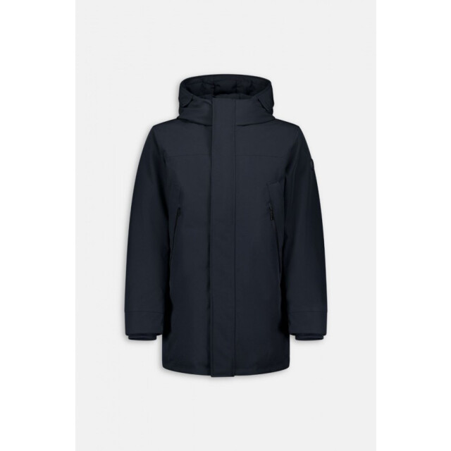 Airforce 02 Dark Navy/DAX PARKA large