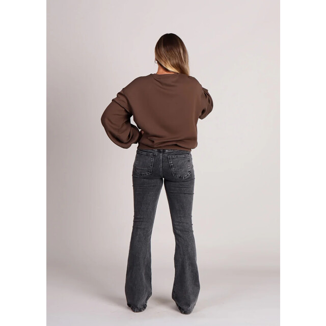 Homage to Denim Homage jane flared jeans h pockets 9608811741512 large