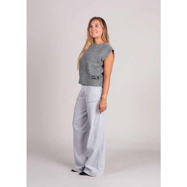 Homage to Denim Homage mid waist palazzo jeans h big pockets 9608806170952 large Homage to Denim Homage mid waist palazzo jeans h big pockets 9608806170952 large