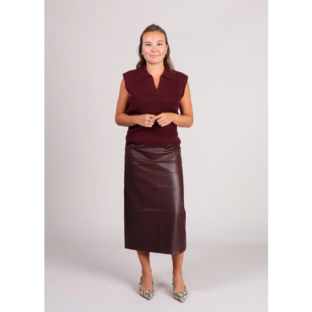 Grace & Mila Sirene rok bordaux 9604429218120 large