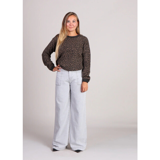 Homage to Denim Homage mid waist palazzo jeans h big pockets 9608806170952 large Homage to Denim Homage mid waist palazzo jeans h big pockets 9608806170952 large