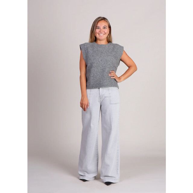 Homage to Denim Homage mid waist palazzo jeans h big pockets 9608806170952 large Homage to Denim Homage mid waist palazzo jeans h big pockets 9608806170952 large