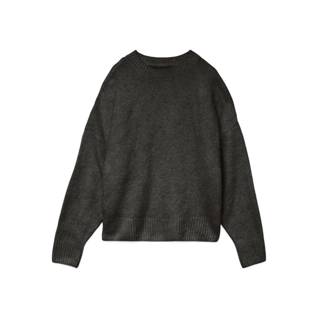 Vero Moda vmboom ls o-neck pullover ga noos 10320463 chocolate torte 06712.880.0026 large