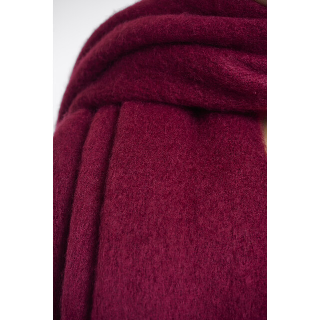 Rino & Pelle scarf gella.7002512 sugar plum 06811.680.0002 large