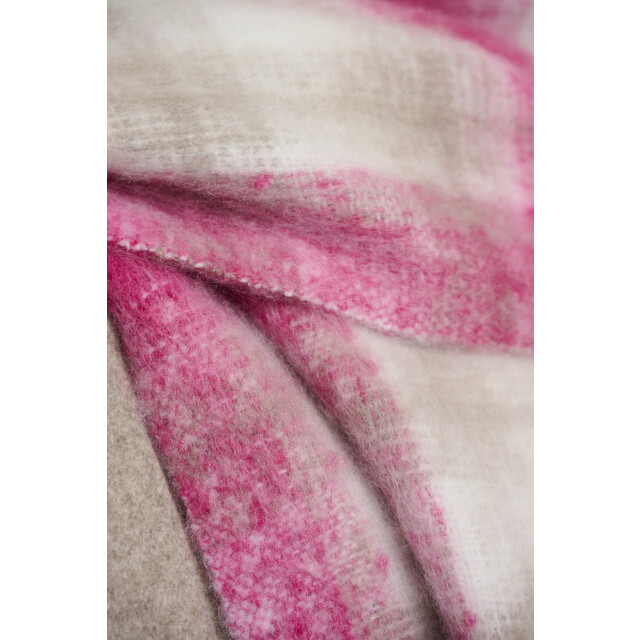 Rino & Pelle checked scarf hipke.7002512 deep 06811.620.0007 large