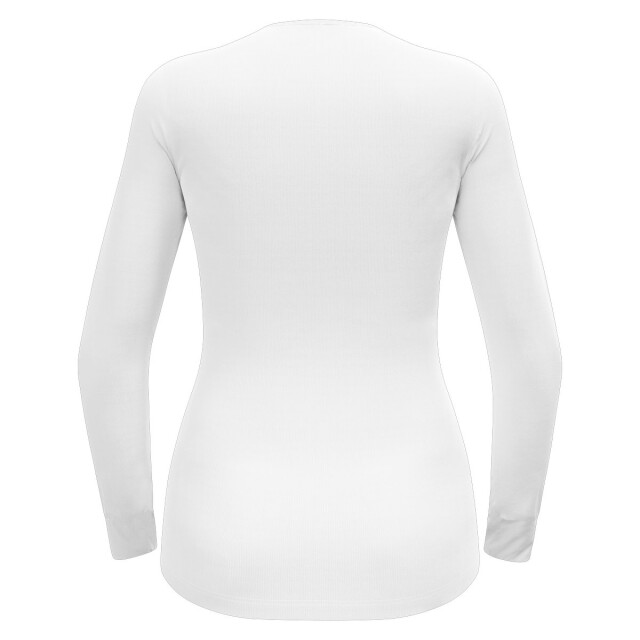 Odlo Shirt ronde hals lange mouwen active warm eco 159101 large