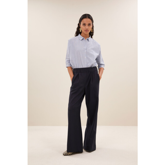 By-Bar Amsterdam benji copper stripe pants 25518020 1704 copper stripe 06541.211.0088 large