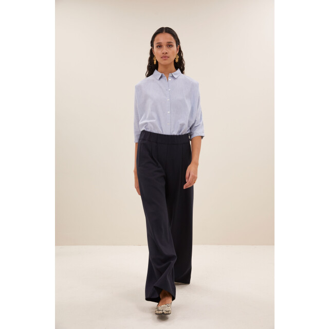 By-Bar Amsterdam benji copper stripe pants 25518020 1704 copper stripe 06541.211.0088 large