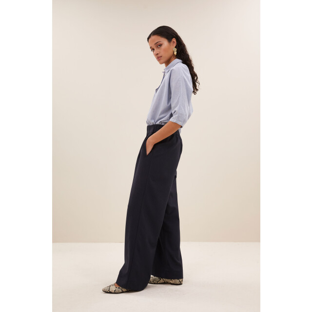 By-Bar Amsterdam benji copper stripe pants 25518020 1704 copper stripe 06541.211.0088 large